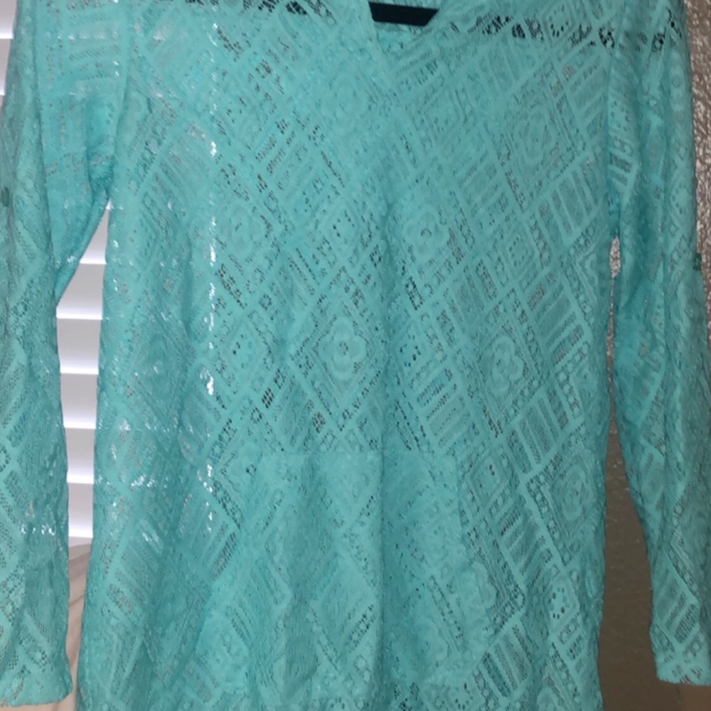 Swimsuit Coverup